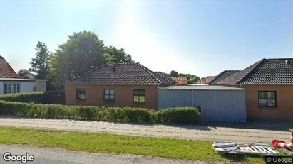 Andelsboliger til salg i Rødding - Foto fra Google Street View