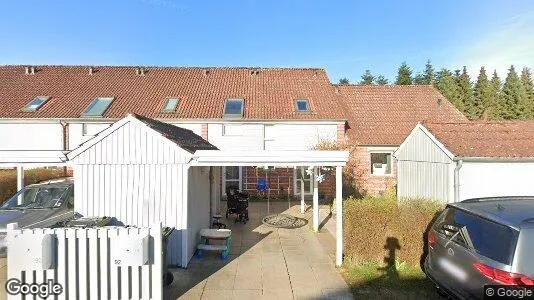 Andelsboliger til salg i Odense NØ - Foto fra Google Street View
