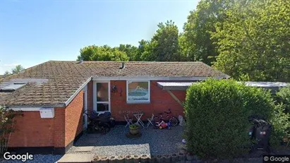 Andelsboliger til salg i Munkebo - Foto fra Google Street View