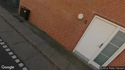 Andelsboliger til salg i Korsør - Foto fra Google Street View