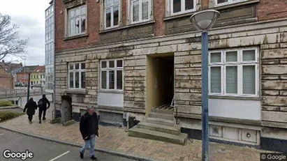 Andelsboliger til salg i Odense C - Foto fra Google Street View