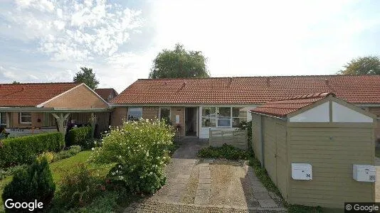 Andelsboliger til salg i Odense N - Foto fra Google Street View