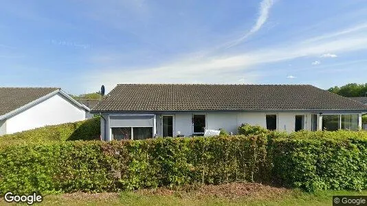 Andelsboliger til salg i Glumsø - Foto fra Google Street View