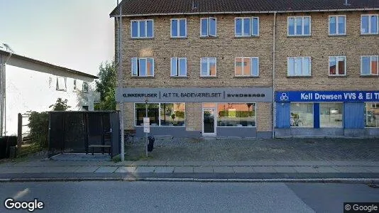 Andelsboliger til salg i Søborg - Foto fra Google Street View