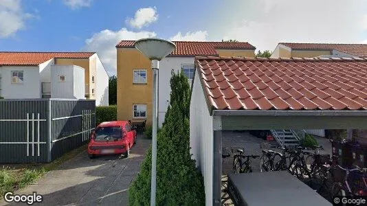 Andelsboliger til salg i Viborg - Foto fra Google Street View