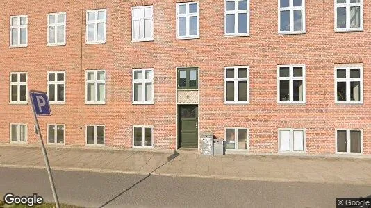 Andelsboliger til salg i Aalborg Centrum - Foto fra Google Street View