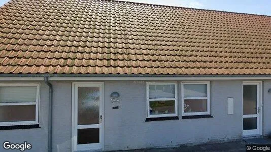 Andelsboliger til salg i Hasle - Foto fra Google Street View