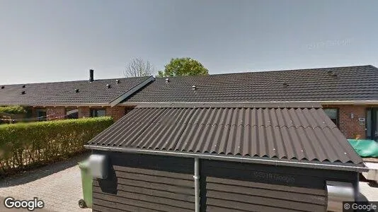 Andelsboliger til salg i Holstebro - Foto fra Google Street View
