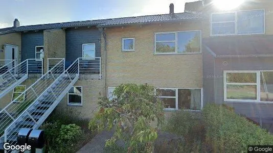 Andelsboliger til salg i Randers NØ - Foto fra Google Street View