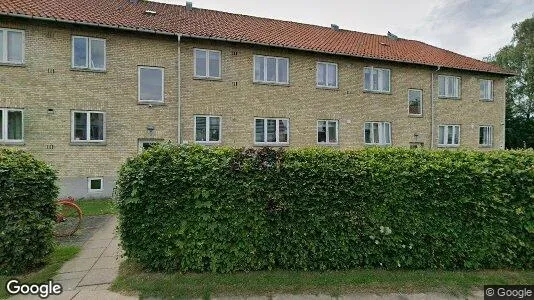 Andelsboliger til salg i Kongens Lyngby - Foto fra Google Street View