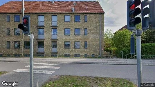 Andelsboliger til salg i Herlev - Foto fra Google Street View
