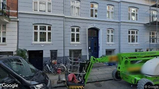 Andelsboliger til salg i Østerbro - Foto fra Google Street View