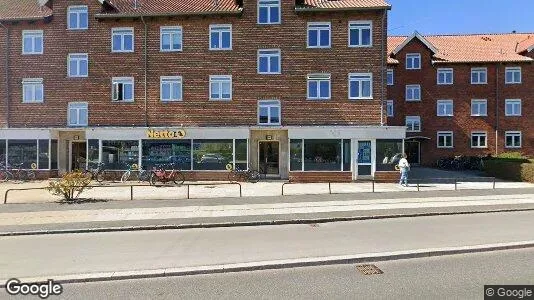Andelsboliger til salg i Valby - Foto fra Google Street View