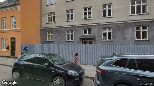Andelsboliger til salg i København S - Foto fra Google Street View