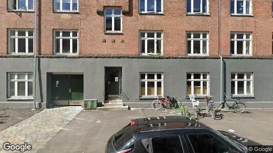 Andelsboliger til salg i København NV - Foto fra Google Street View