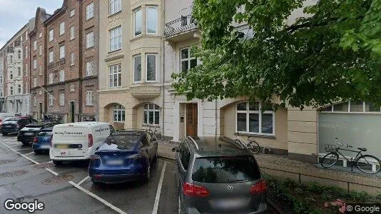 Andelsboliger til salg i Østerbro - Foto fra Google Street View