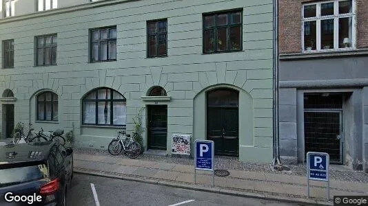 Andelsboliger til salg i Nørrebro - Foto fra Google Street View