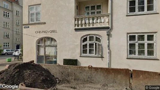 Andelsboliger til salg i København S - Foto fra Google Street View