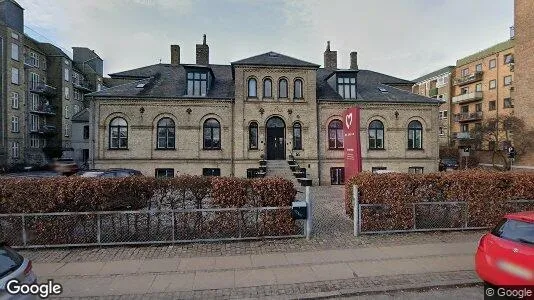 Andelsboliger til salg i Østerbro - Foto fra Google Street View