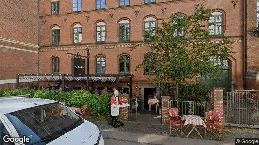 Andelsboliger til salg i Vesterbro - Foto fra Google Street View
