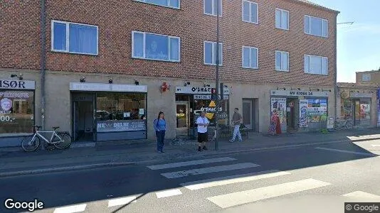 Andelsboliger til salg i København NV - Foto fra Google Street View
