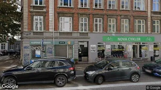 Andelsboliger til salg i Østerbro - Foto fra Google Street View