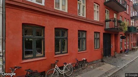 Andelsboliger til salg i Nørrebro - Foto fra Google Street View