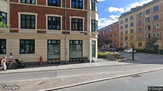 Andelsboliger til salg i Frederiksberg - Foto fra Google Street View