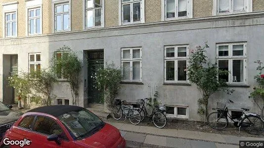 Andelsboliger til salg i Nørrebro - Foto fra Google Street View