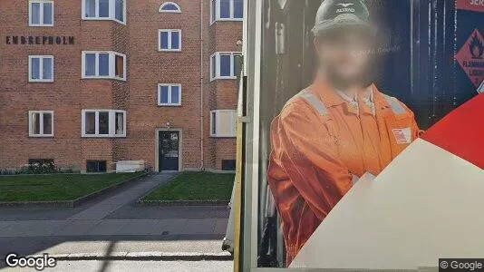 Andelsboliger til salg i København NV - Foto fra Google Street View