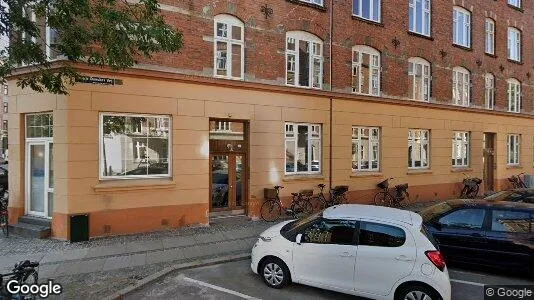 Andelsboliger til salg i Frederiksberg - Foto fra Google Street View