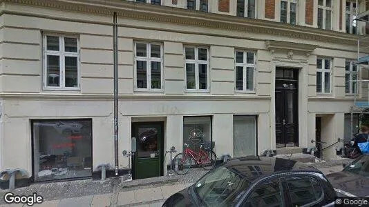 Andelsboliger til salg i Nørrebro - Foto fra Google Street View