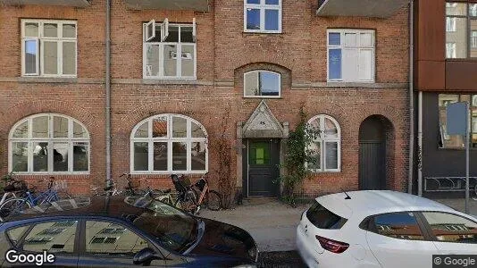 Andelsboliger til salg i Nørrebro - Foto fra Google Street View