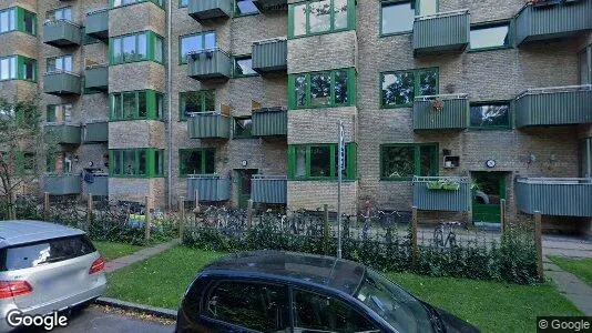 Andelsboliger til salg i København NV - Foto fra Google Street View
