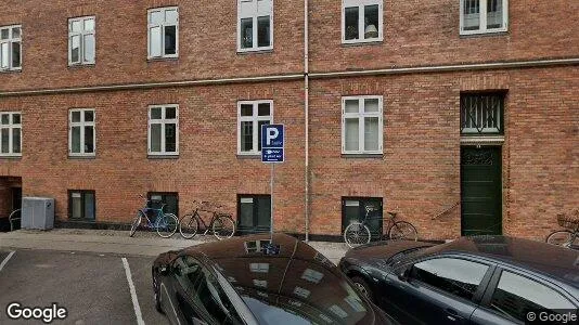 Andelsboliger til salg i Østerbro - Foto fra Google Street View