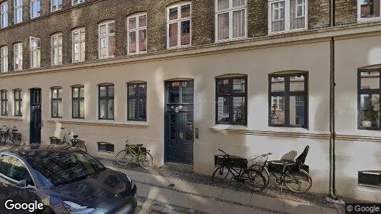 Andelsboliger til salg i Østerbro - Foto fra Google Street View