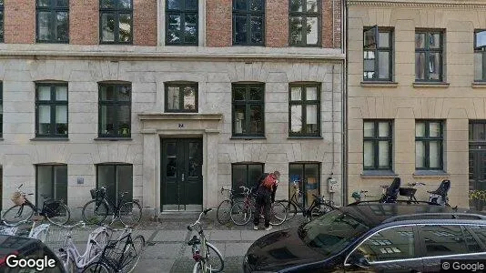 Andelsboliger til salg i Vesterbro - Foto fra Google Street View