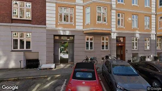 Andelsboliger til salg i Frederiksberg - Foto fra Google Street View
