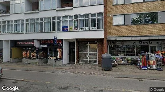 Andelsboliger til salg i København NV - Foto fra Google Street View