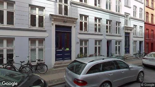 Andelsboliger til salg i Østerbro - Foto fra Google Street View