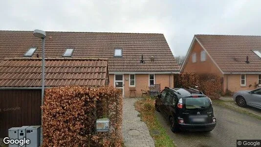 Andelsboliger til salg i Farum - Foto fra Google Street View