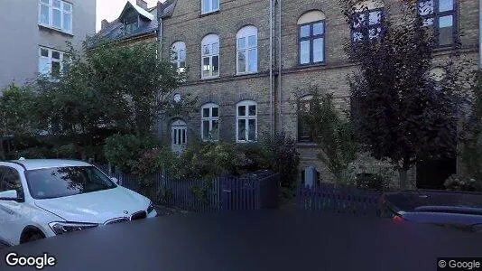 Andelsboliger til salg i Østerbro - Foto fra Google Street View