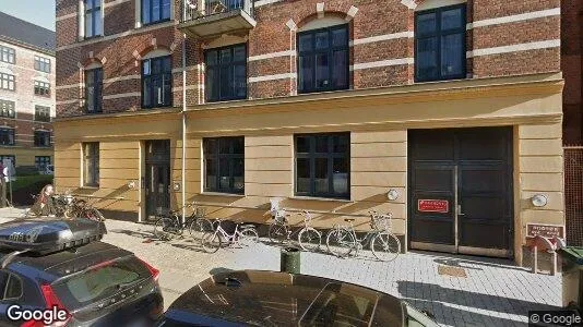 Andelsboliger til salg i Frederiksberg - Foto fra Google Street View