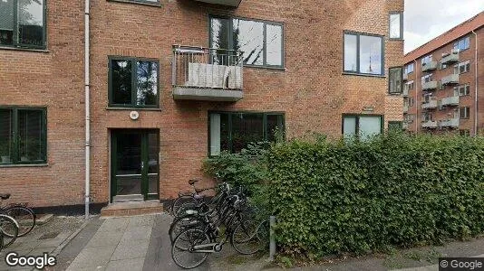 Andelsboliger til salg i Valby - Foto fra Google Street View