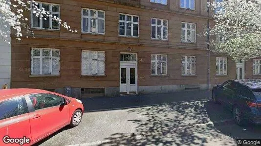 Andelsboliger til salg i Frederiksberg - Foto fra Google Street View