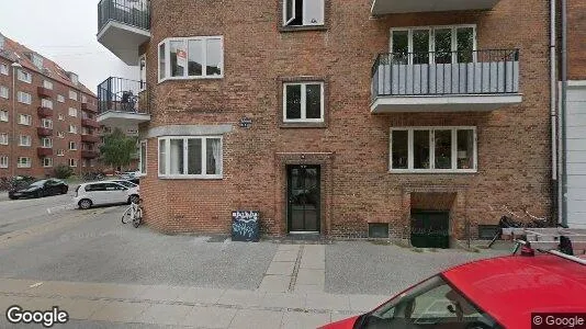 Andelsboliger til salg i Valby - Foto fra Google Street View