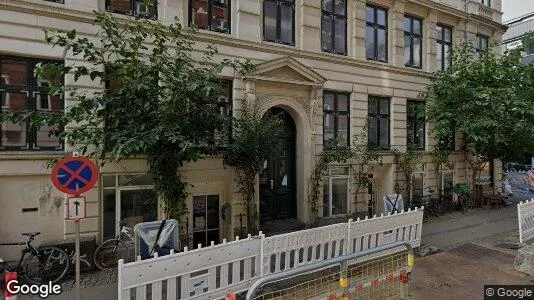 Andelsboliger til salg i Nørrebro - Foto fra Google Street View