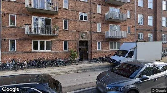 Andelsboliger til salg i Østerbro - Foto fra Google Street View