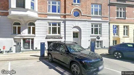 Andelsboliger til salg i Vesterbro - Foto fra Google Street View