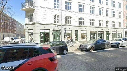 Andelsboliger til salg i Frederiksberg - Foto fra Google Street View